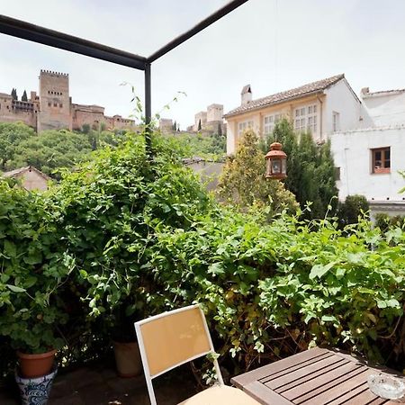 Apartamento Oasis Granada Eksteriør bilde