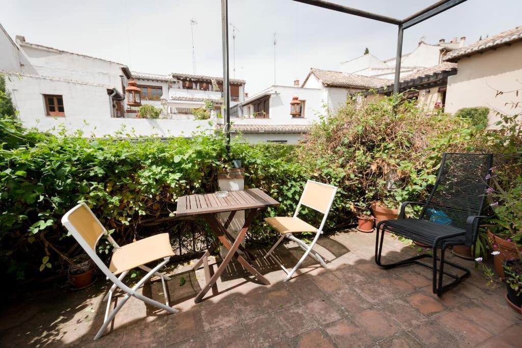 Apartamento Oasis Granada Eksteriør bilde