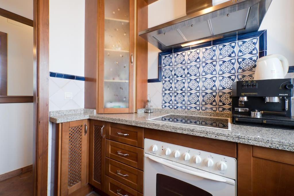 Apartamento Oasis Granada Eksteriør bilde