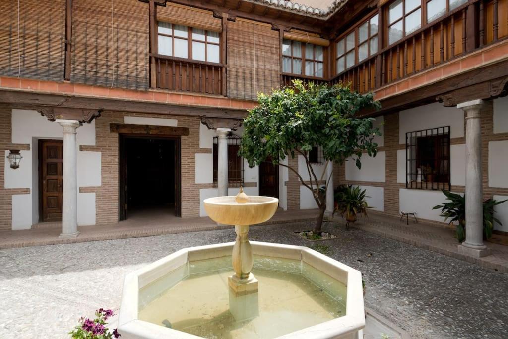 Apartamento Oasis Granada Eksteriør bilde