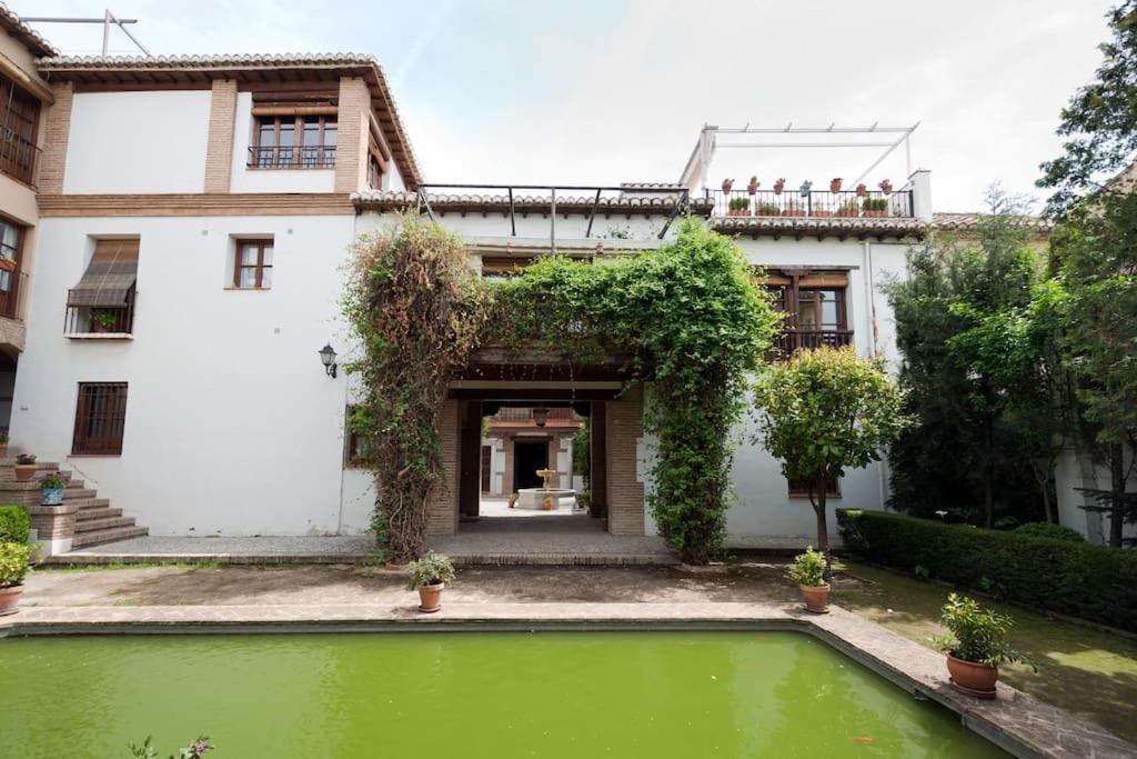 Apartamento Oasis Granada Eksteriør bilde