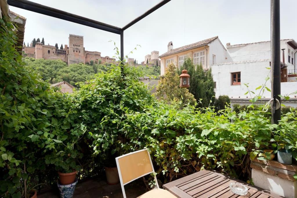 Apartamento Oasis Granada Eksteriør bilde